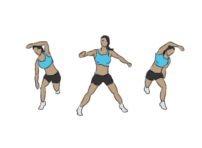 Fentes capoeira