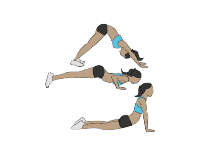 Pompes hindoues