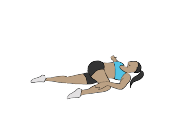 Supine Twist