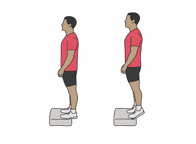 Extension mollets