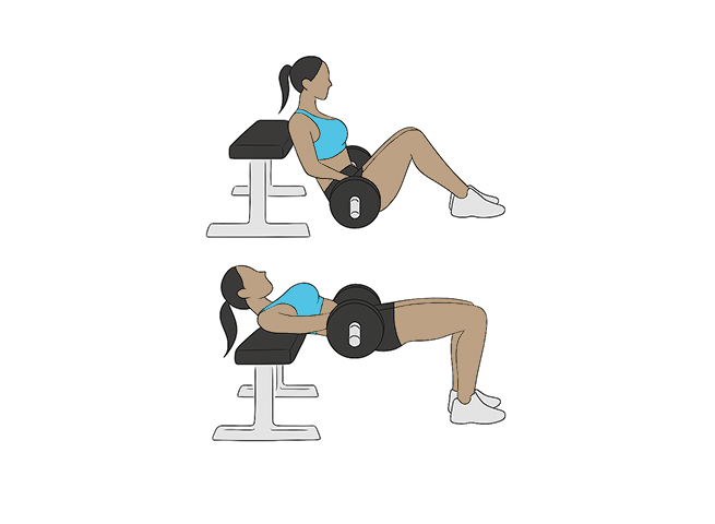 Hip thrust