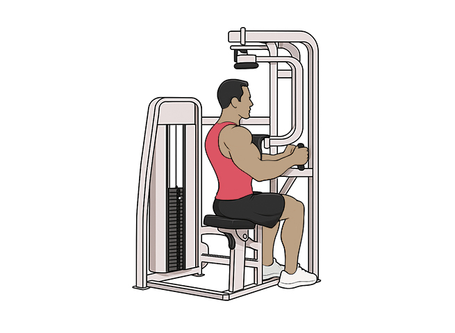 Machine à obliques