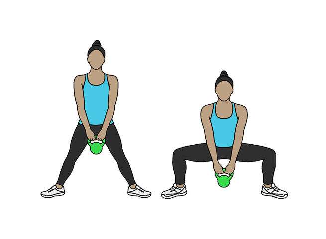 Squat sumo