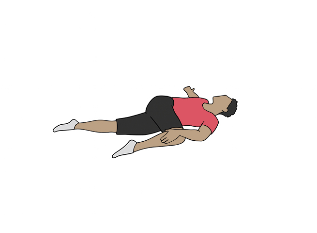 Supine Twist