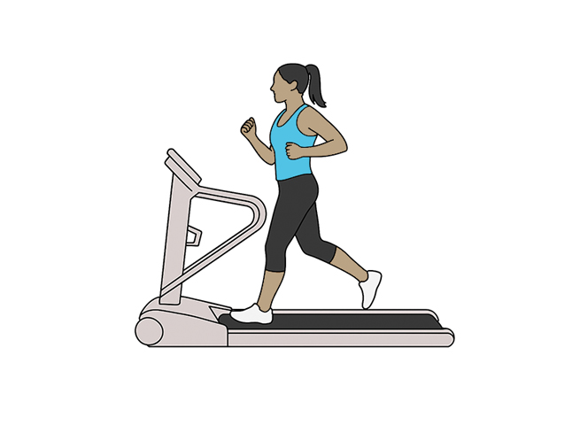 Tapis de course