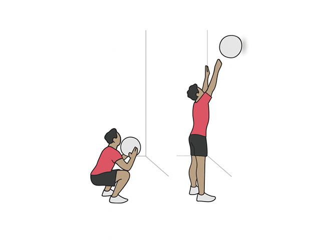 Wall Ball