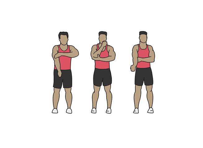 Flexion / Extension du coude